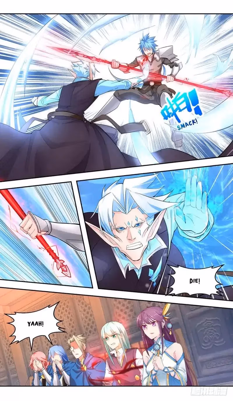 Read Lord Snowhawk chapter 44 image 18 on Lezhin