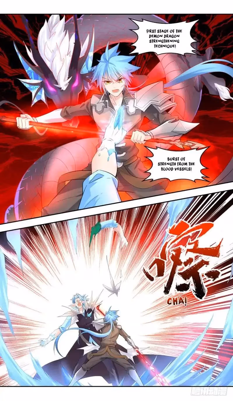 Read Lord Snowhawk chapter 44 image 19 on Lezhin