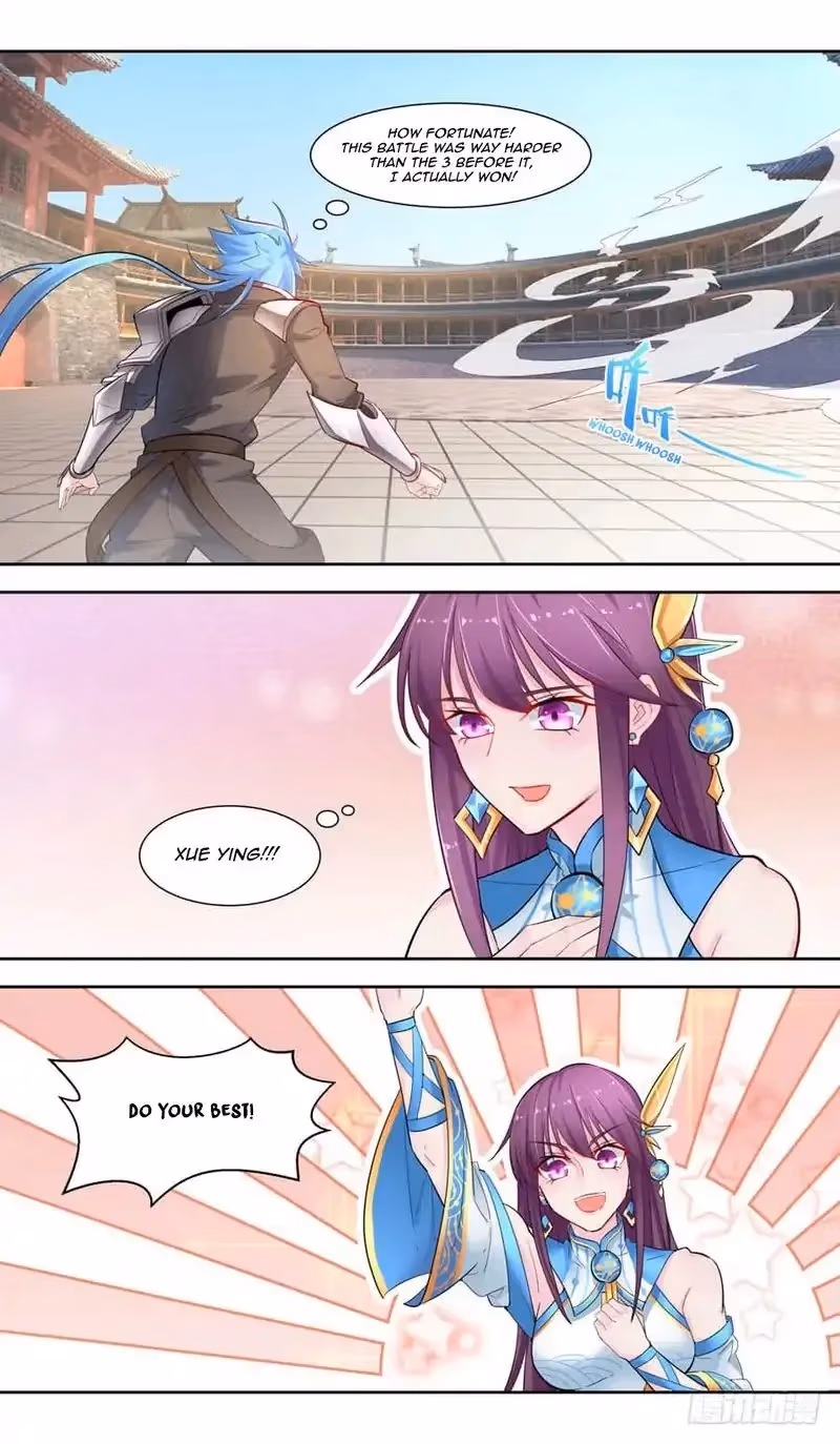 Read Lord Snowhawk chapter 44 image 2 on Lezhin