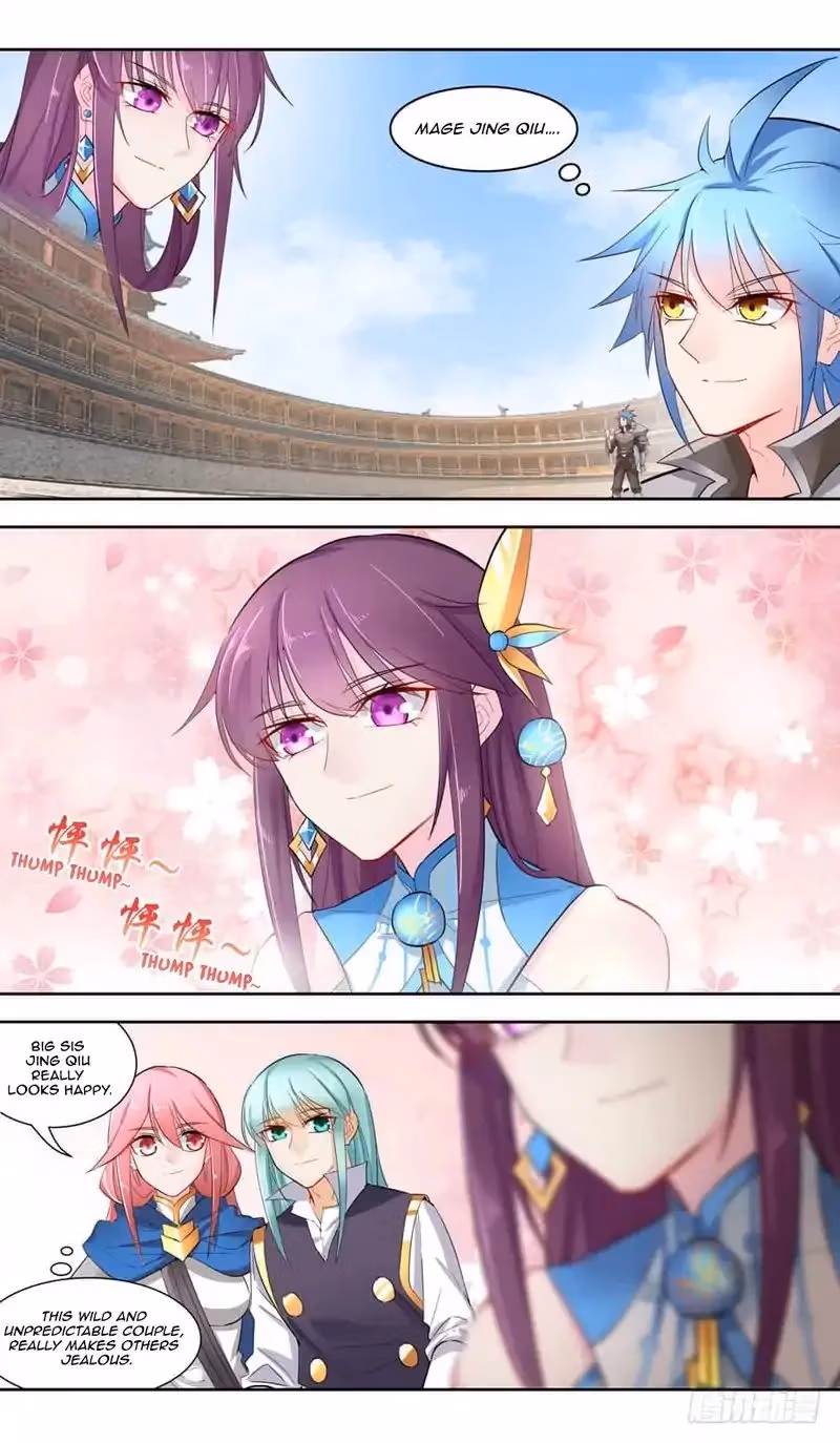 Read Lord Snowhawk chapter 44 image 3 on Lezhin