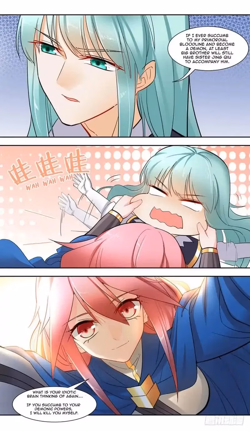 Read Lord Snowhawk chapter 44 image 4 on Lezhin