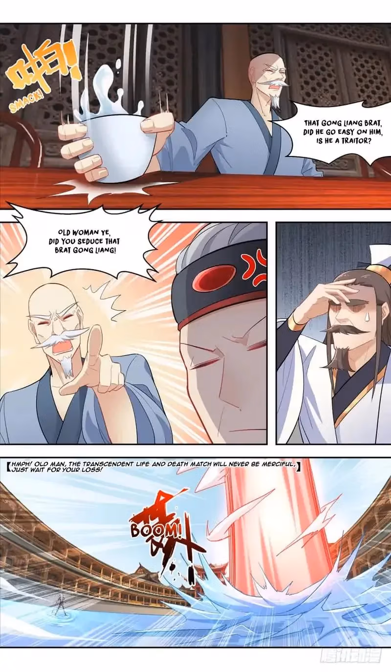 Read Lord Snowhawk chapter 44 image 6 on Lezhin
