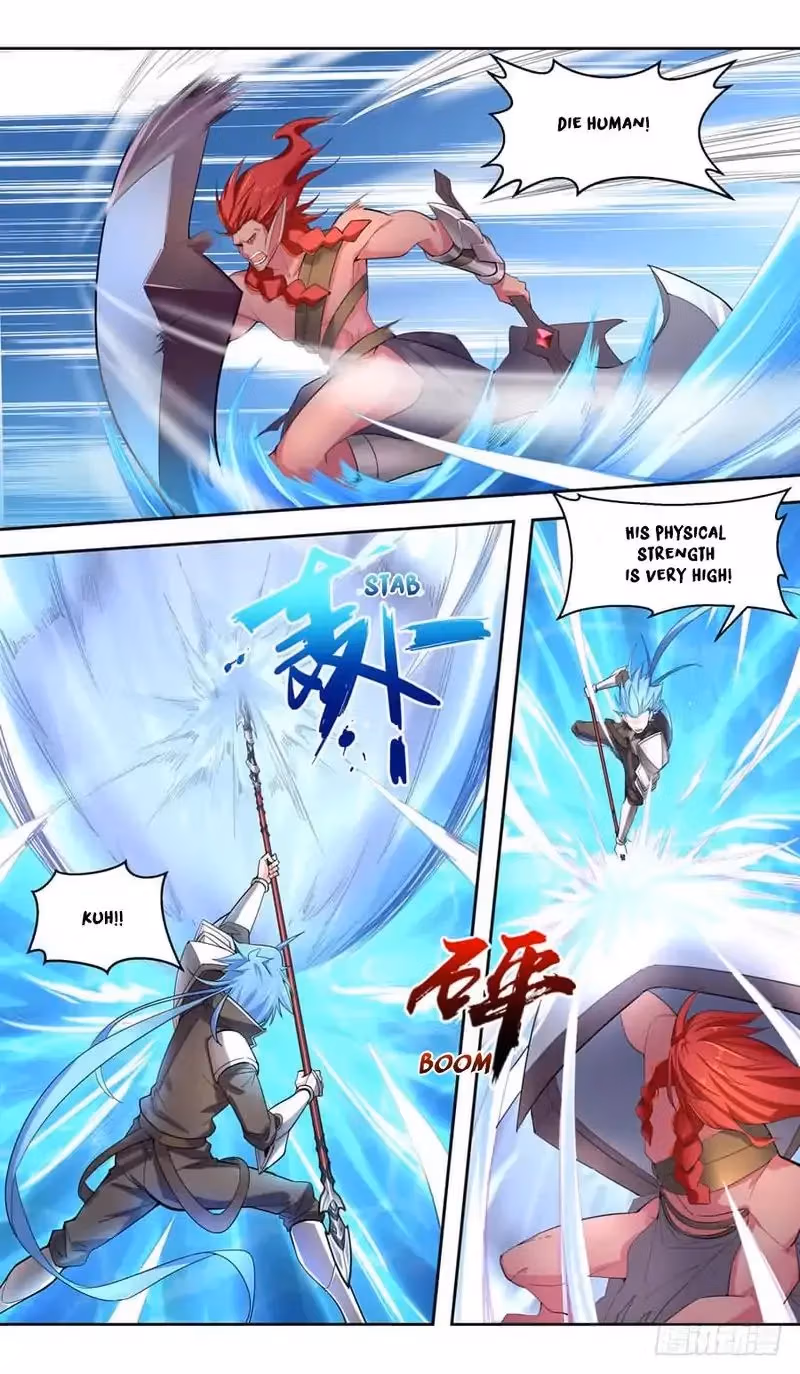 Read Lord Snowhawk chapter 44 image 8 on Lezhin