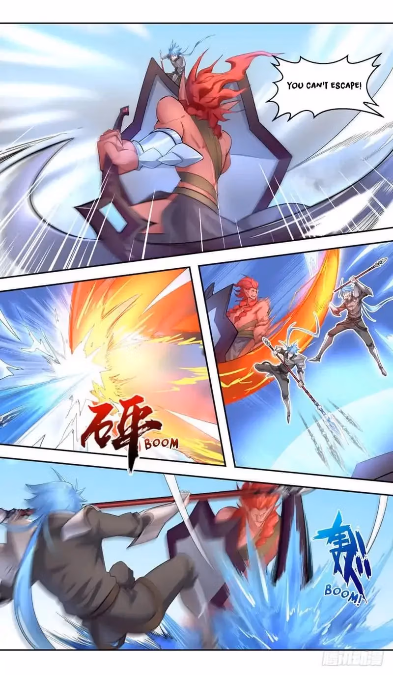 Read Lord Snowhawk chapter 44 image 9 on Lezhin
