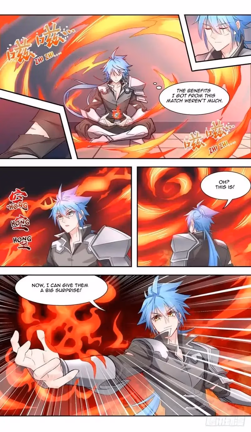 Read Lord Snowhawk chapter 45 image 1 on Lezhin