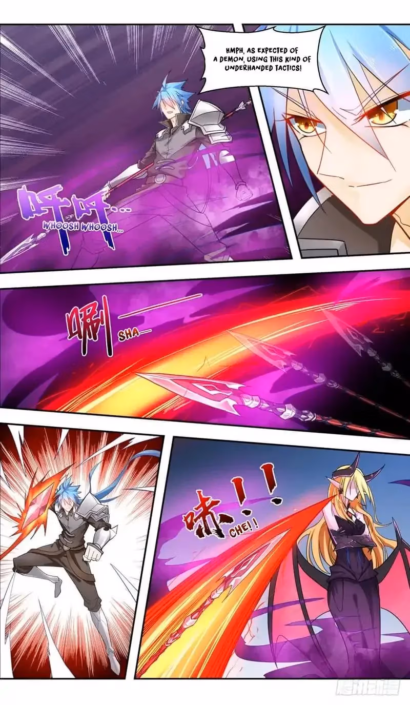 Read Lord Snowhawk chapter 45 image 11 on Lezhin