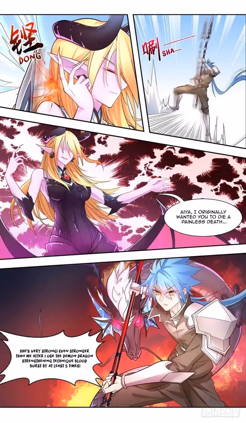 Read Lord Snowhawk chapter 45 image 12 on Lezhin