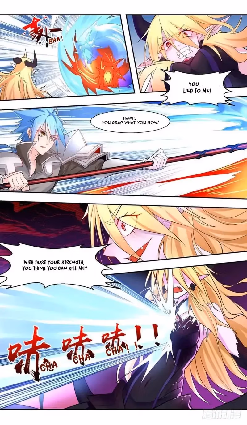 Read Lord Snowhawk chapter 45 image 15 on Lezhin