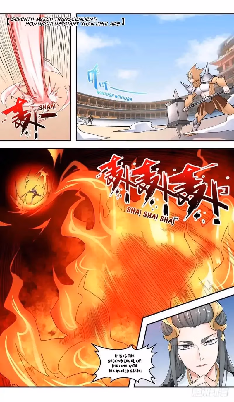 Read Lord Snowhawk chapter 45 image 2 on Lezhin