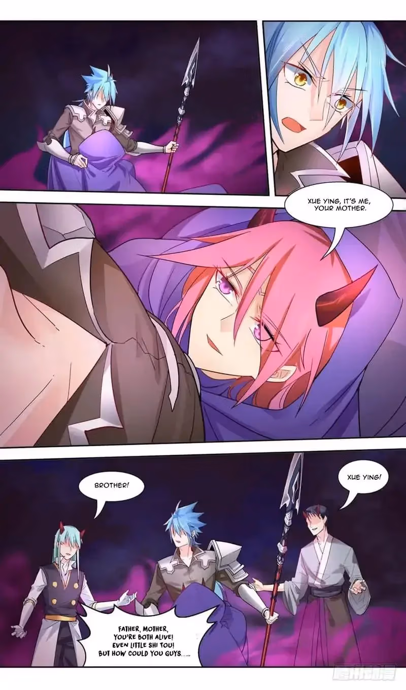 Read Lord Snowhawk chapter 45 image 20 on Lezhin