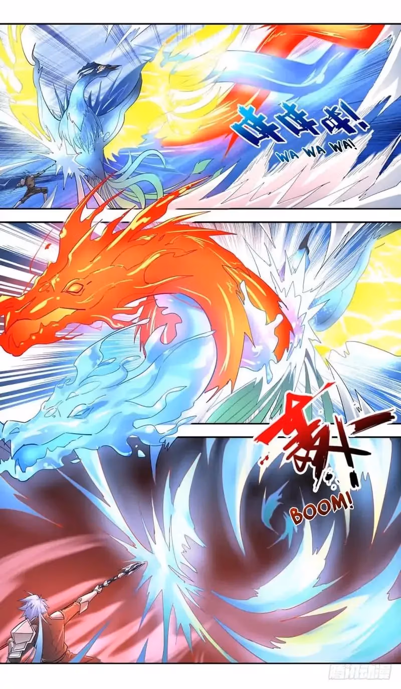 Read Lord Snowhawk chapter 45 image 5 on Lezhin