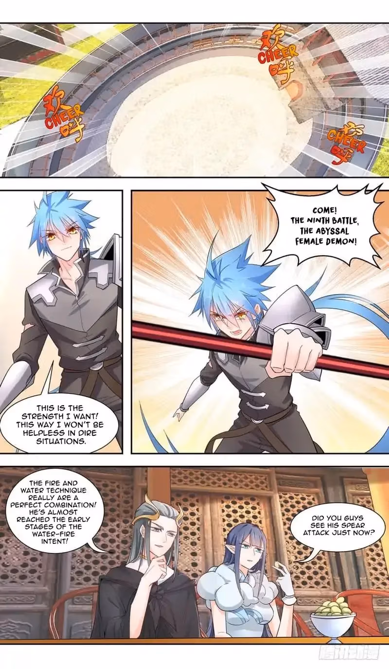 Read Lord Snowhawk chapter 45 image 6 on Lezhin