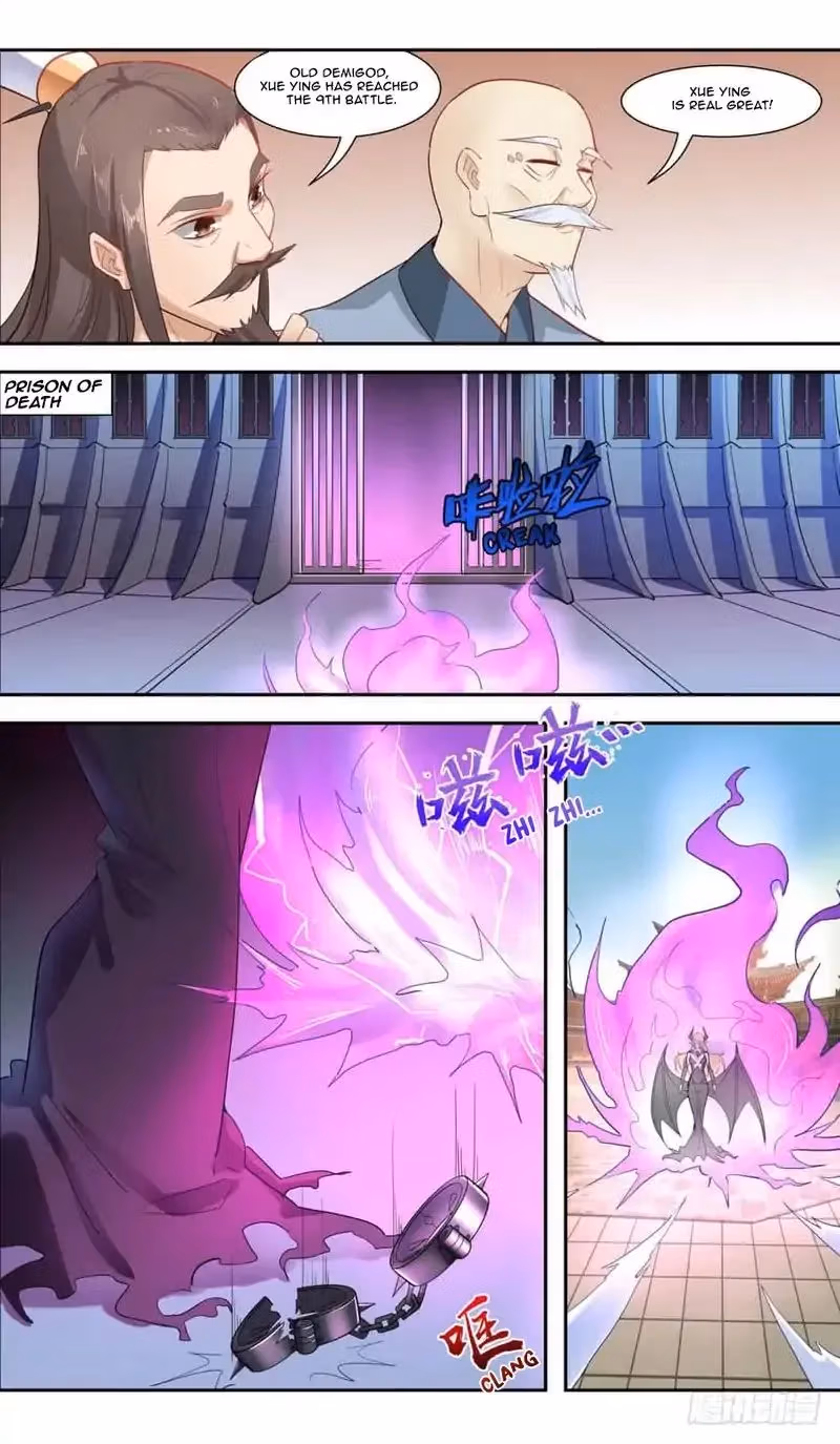 Read Lord Snowhawk chapter 45 image 7 on Lezhin
