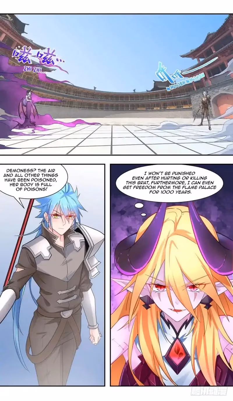 Read Lord Snowhawk chapter 45 image 8 on Lezhin