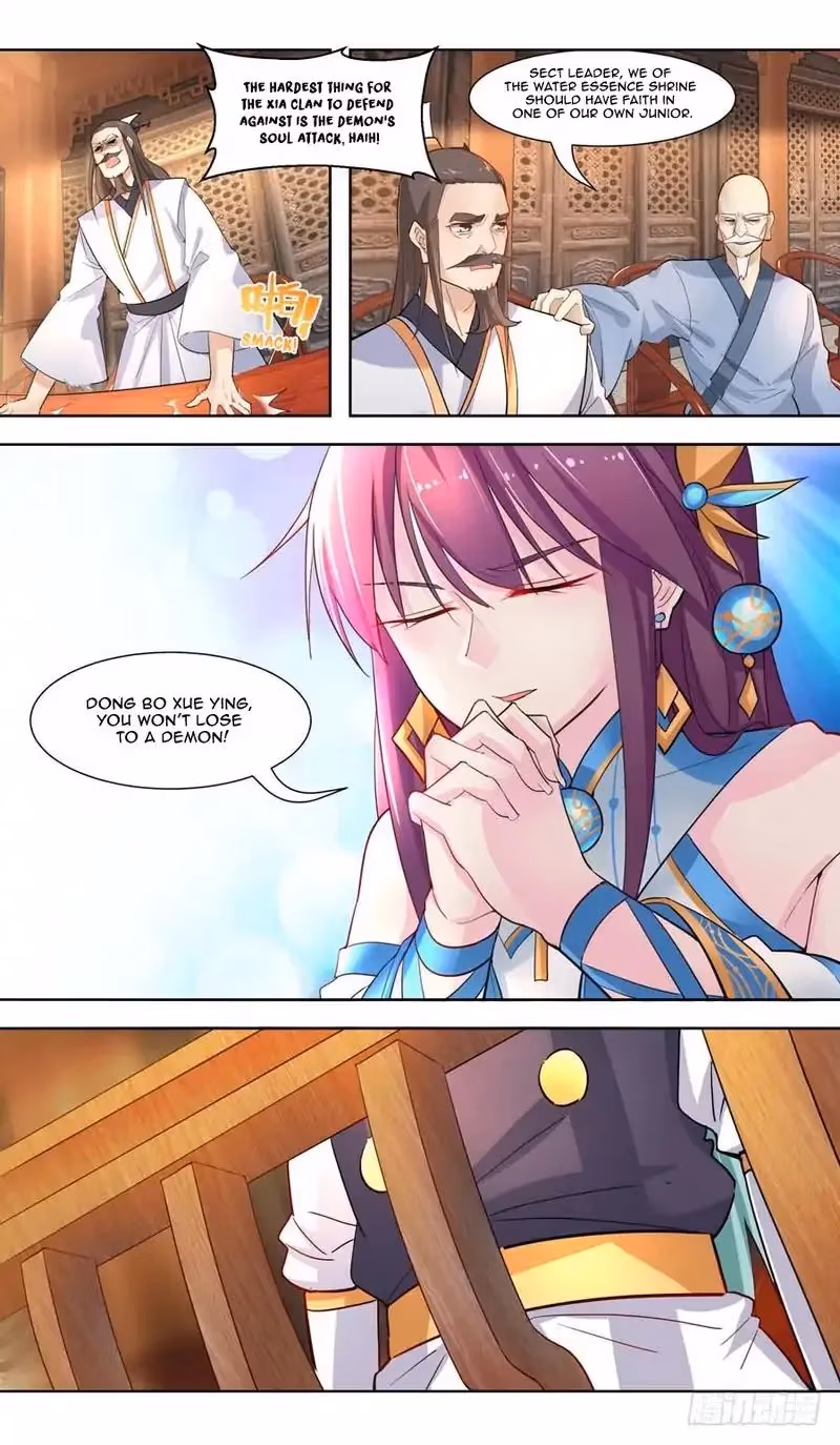 Read Lord Snowhawk chapter 46 image 1 on Lezhin