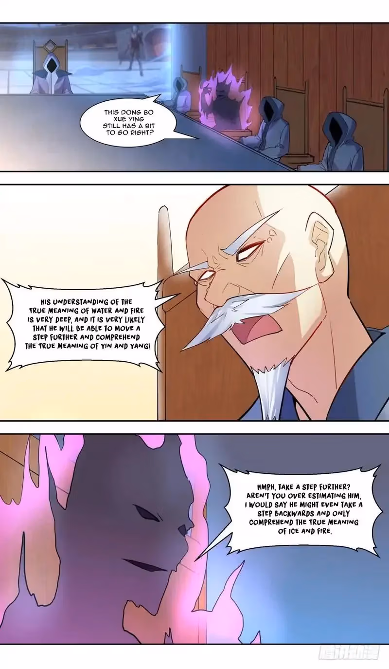 Read Lord Snowhawk chapter 46 image 12 on Lezhin