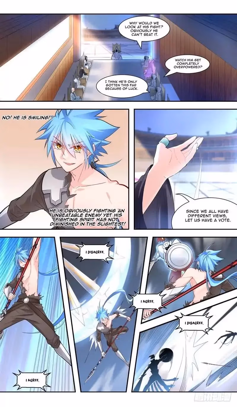 Read Lord Snowhawk chapter 46 image 14 on Lezhin