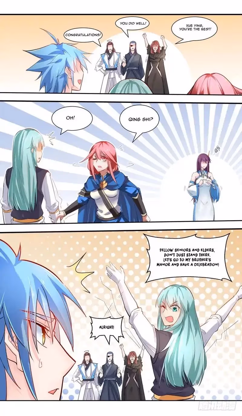 Read Lord Snowhawk chapter 46 image 16 on Lezhin