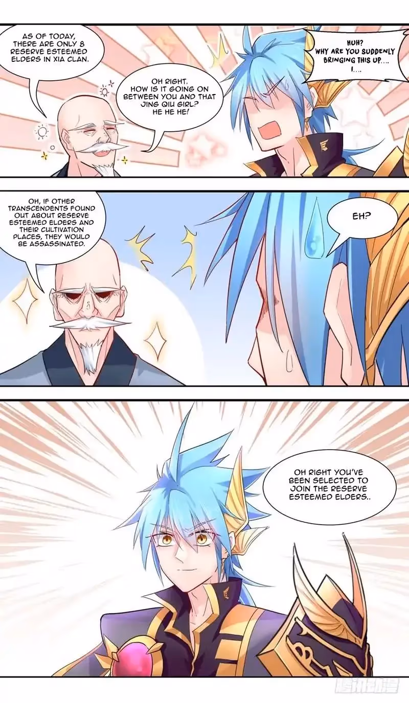Read Lord Snowhawk chapter 46 image 20 on Lezhin