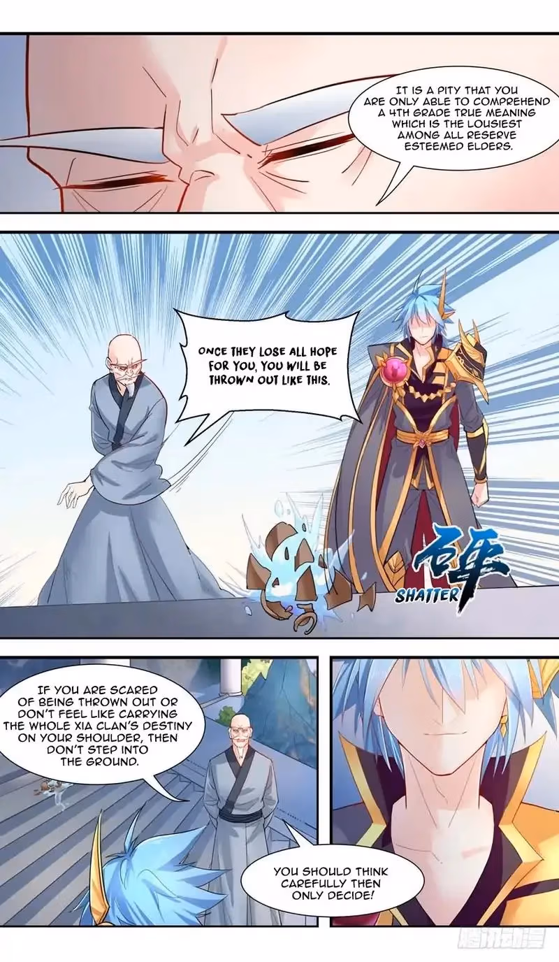 Read Lord Snowhawk chapter 46 image 21 on Lezhin