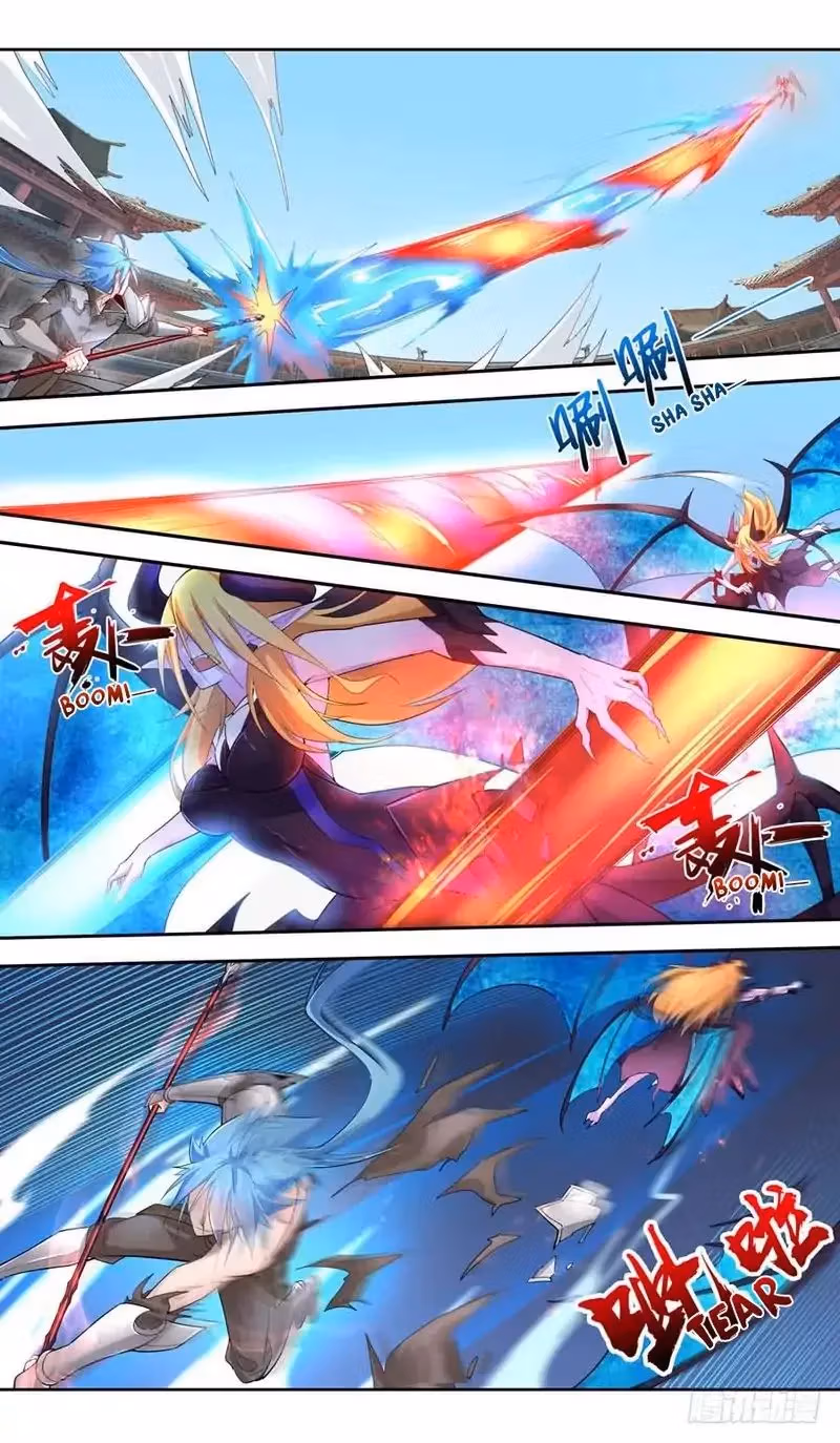 Read Lord Snowhawk chapter 46 image 5 on Lezhin