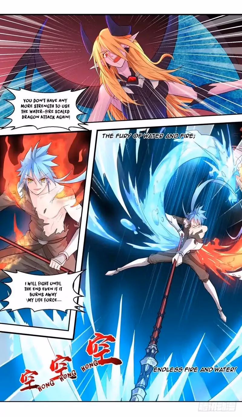 Read Lord Snowhawk chapter 46 image 7 on Lezhin
