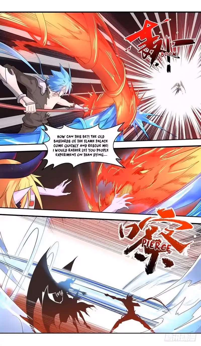 Read Lord Snowhawk chapter 46 image 8 on Lezhin