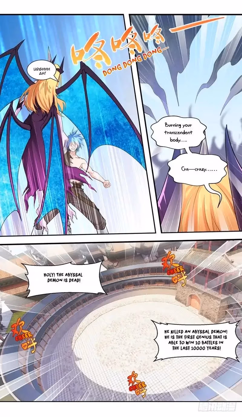 Read Lord Snowhawk chapter 46 image 9 on Lezhin