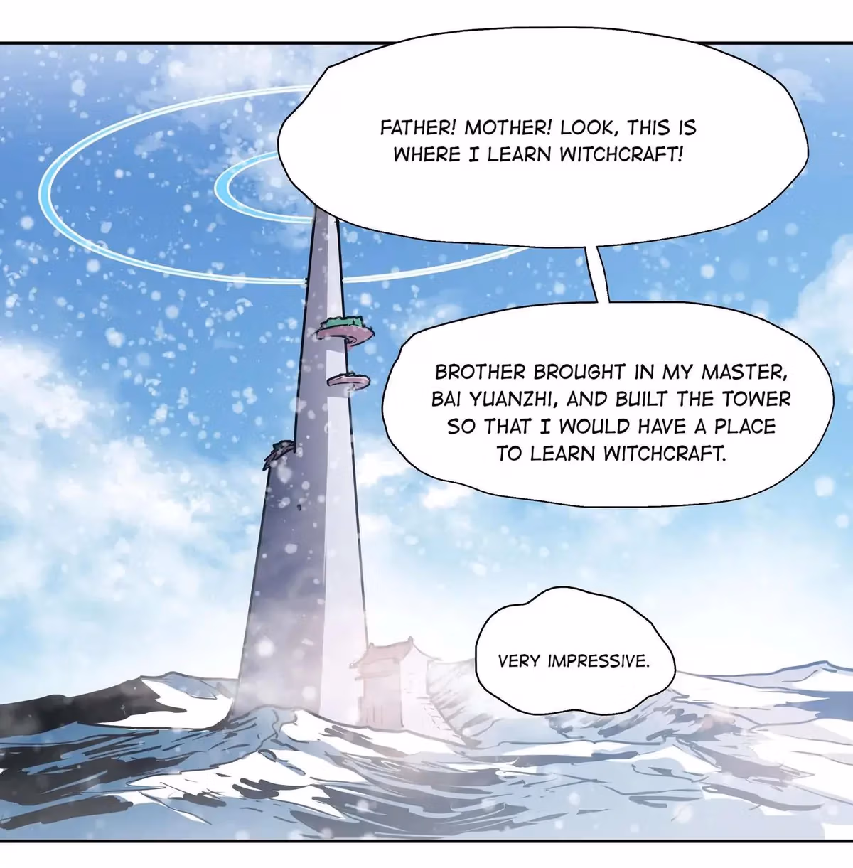 Read Lord Snowhawk chapter 47 image 1 on Lezhin