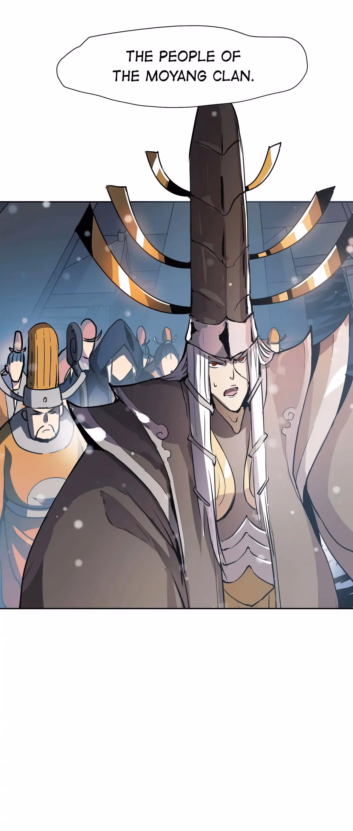 Read Lord Snowhawk chapter 47 image 11 on Lezhin