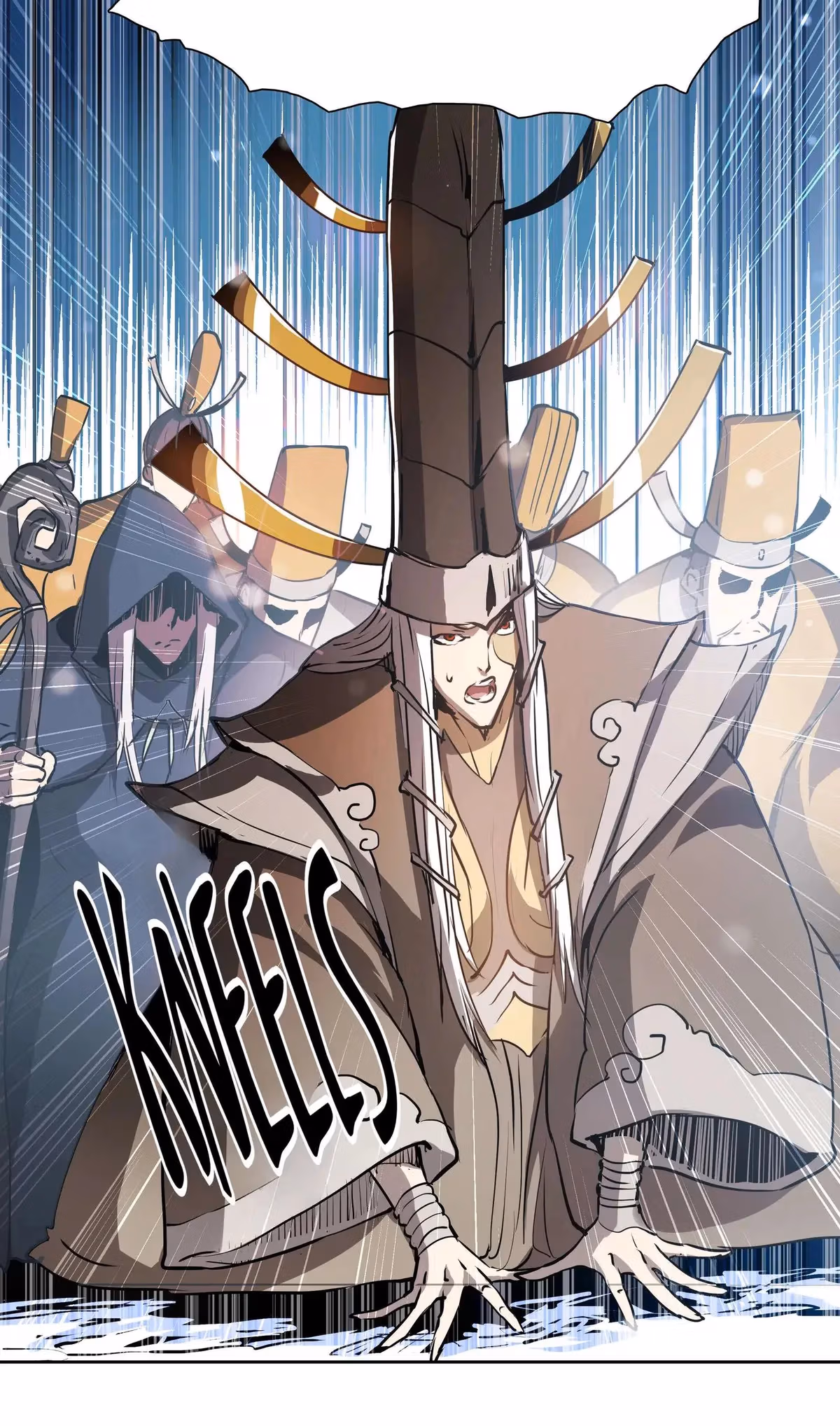 Read Lord Snowhawk chapter 47 image 18 on Lezhin