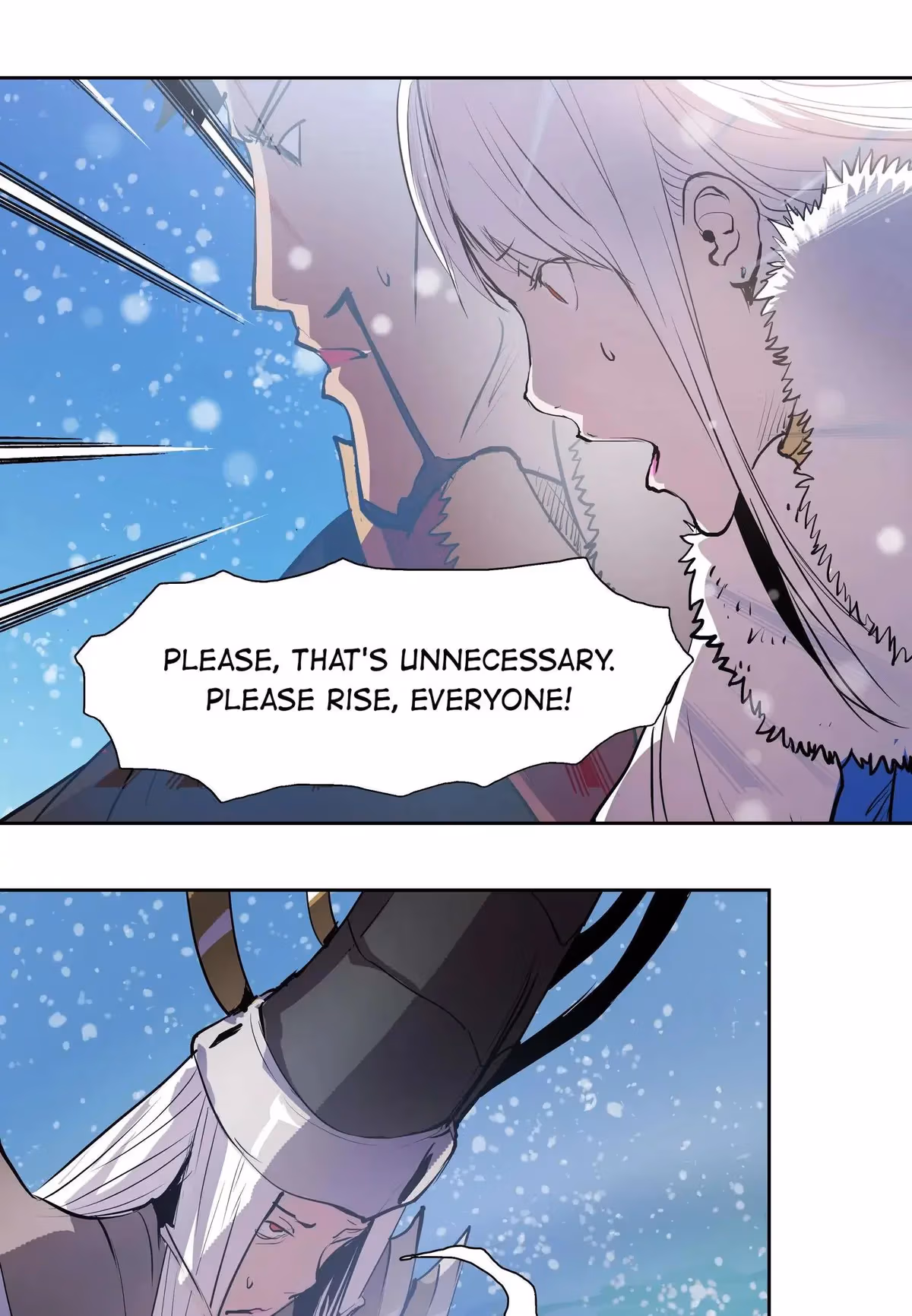 Read Lord Snowhawk chapter 47 image 19 on Lezhin