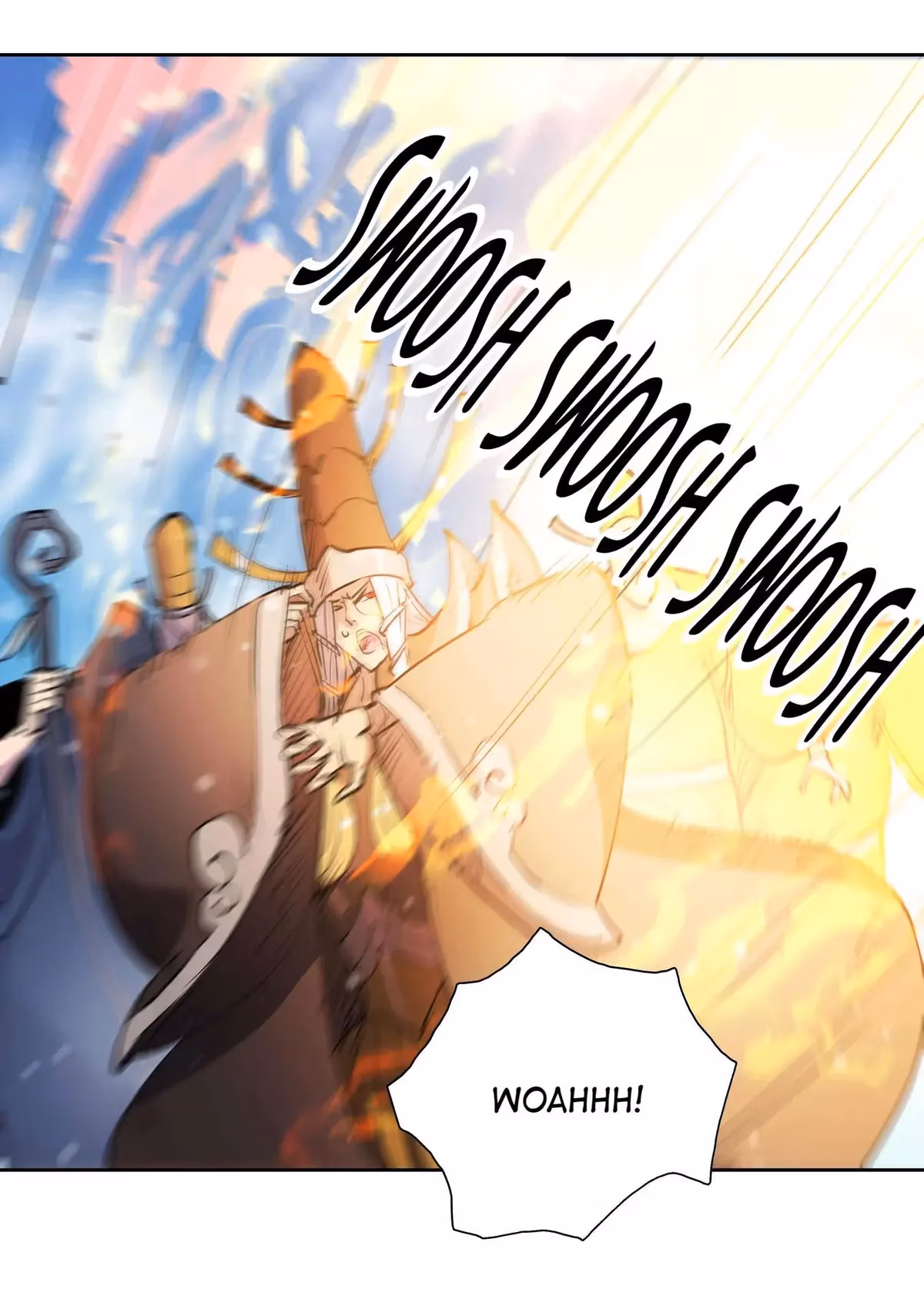 Read Lord Snowhawk chapter 47 image 21 on Lezhin