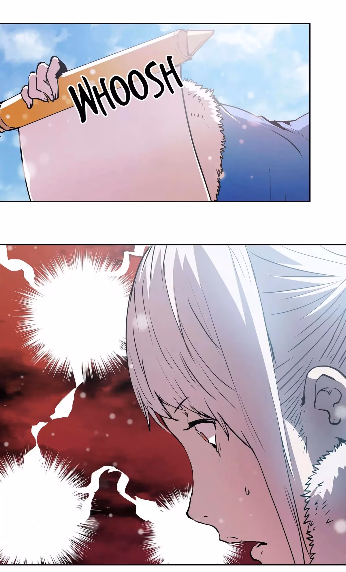Read Lord Snowhawk chapter 47 image 30 on Lezhin