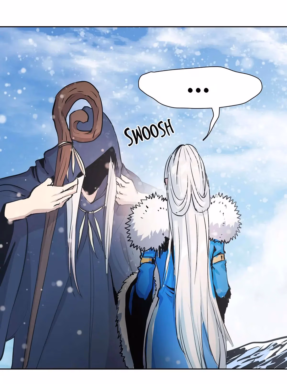 Read Lord Snowhawk chapter 47 image 33 on Lezhin