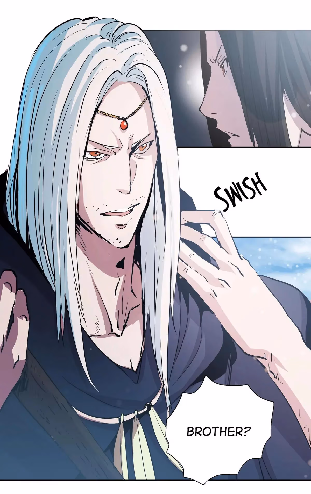 Read Lord Snowhawk chapter 47 image 34 on Lezhin