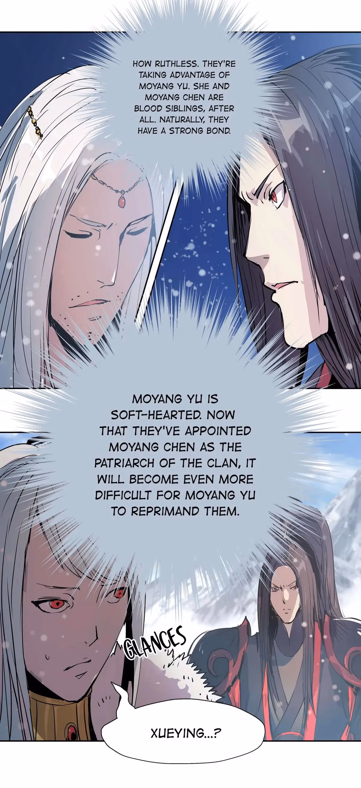 Read Lord Snowhawk chapter 47 image 37 on Lezhin