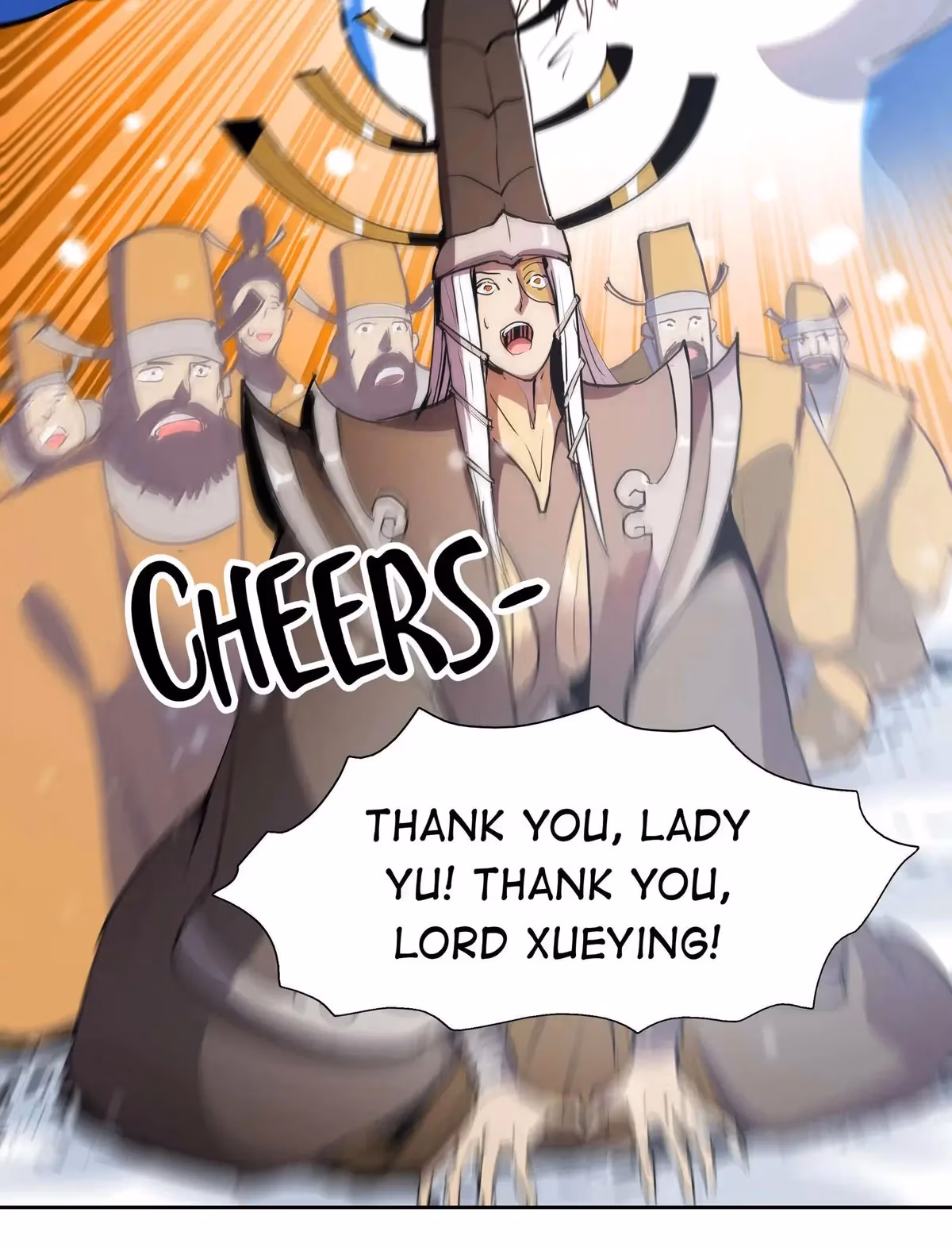 Read Lord Snowhawk chapter 47 image 40 on Lezhin