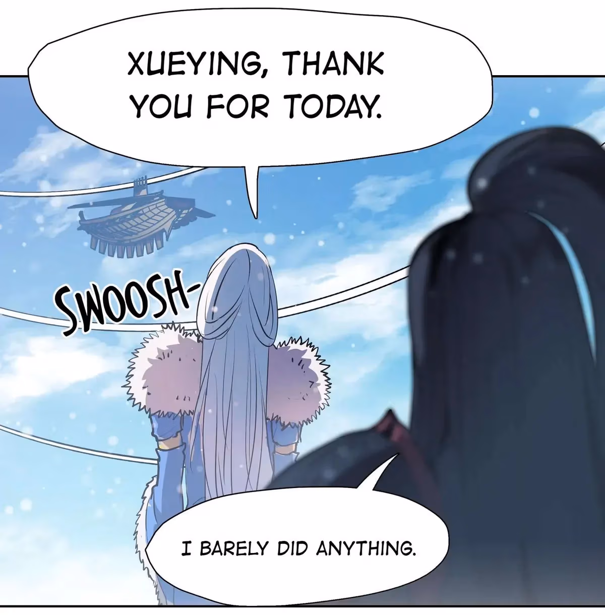 Read Lord Snowhawk chapter 47 image 42 on Lezhin