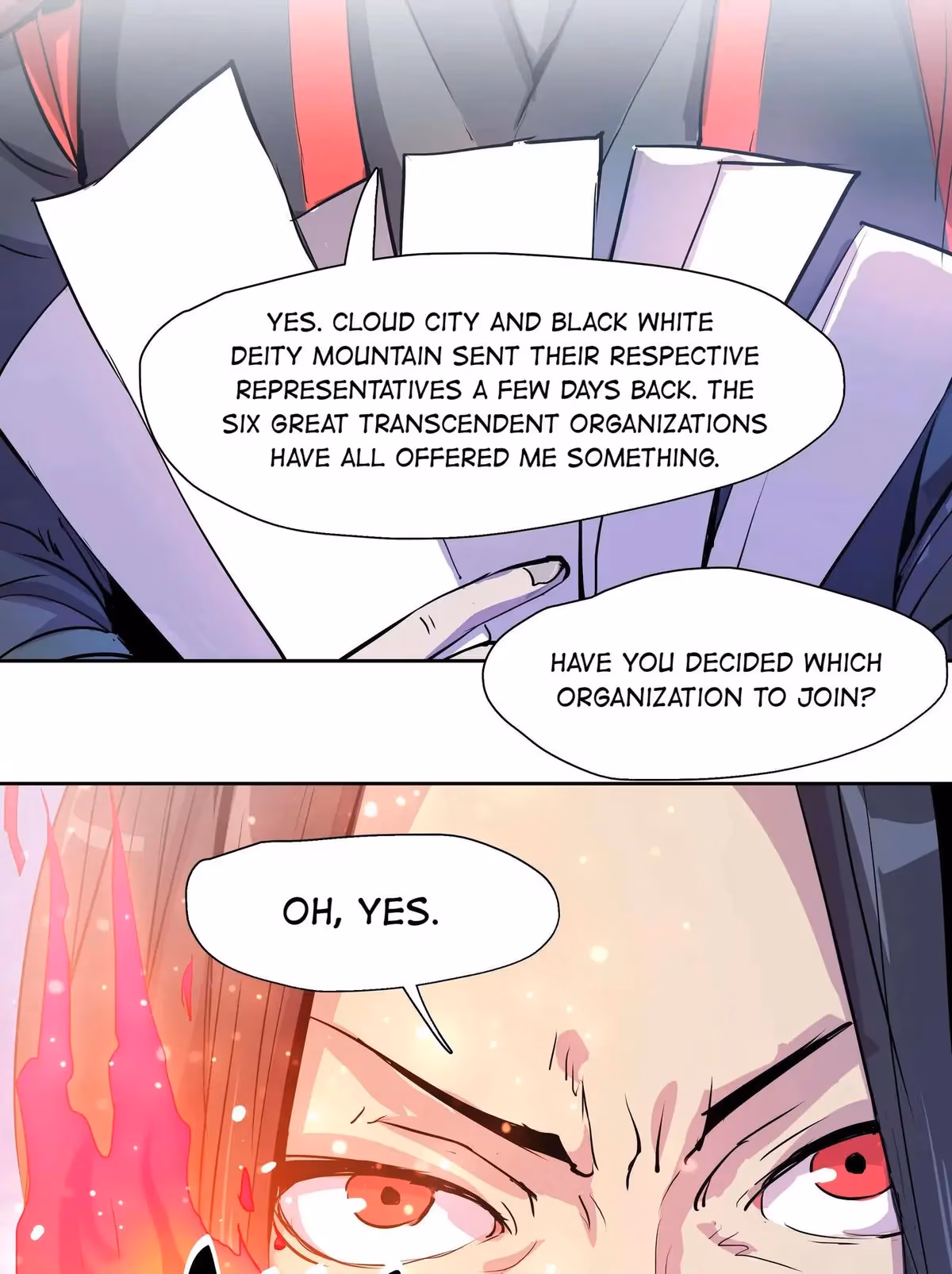 Read Lord Snowhawk chapter 47 image 44 on Lezhin