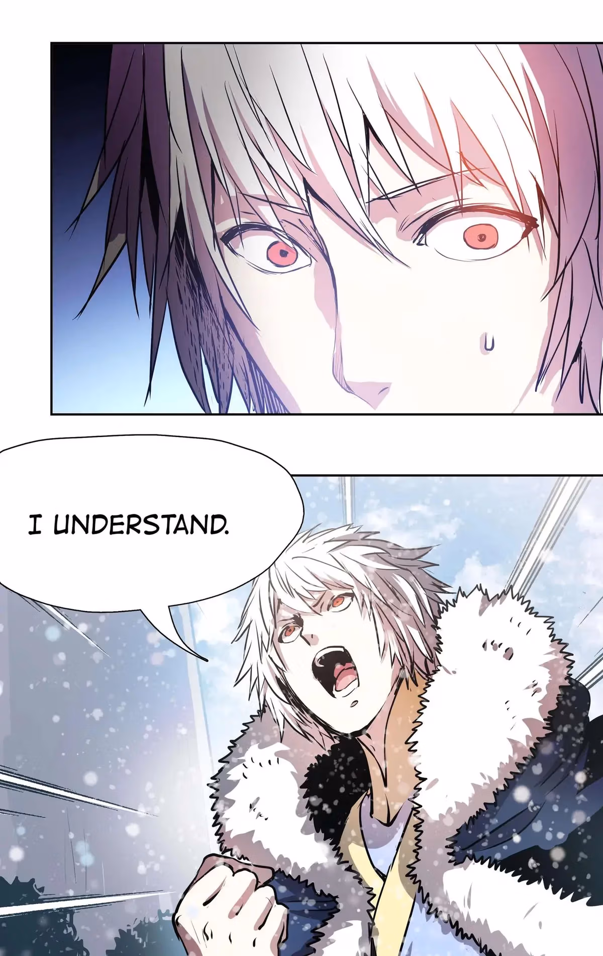 Read Lord Snowhawk chapter 47 image 5 on Lezhin