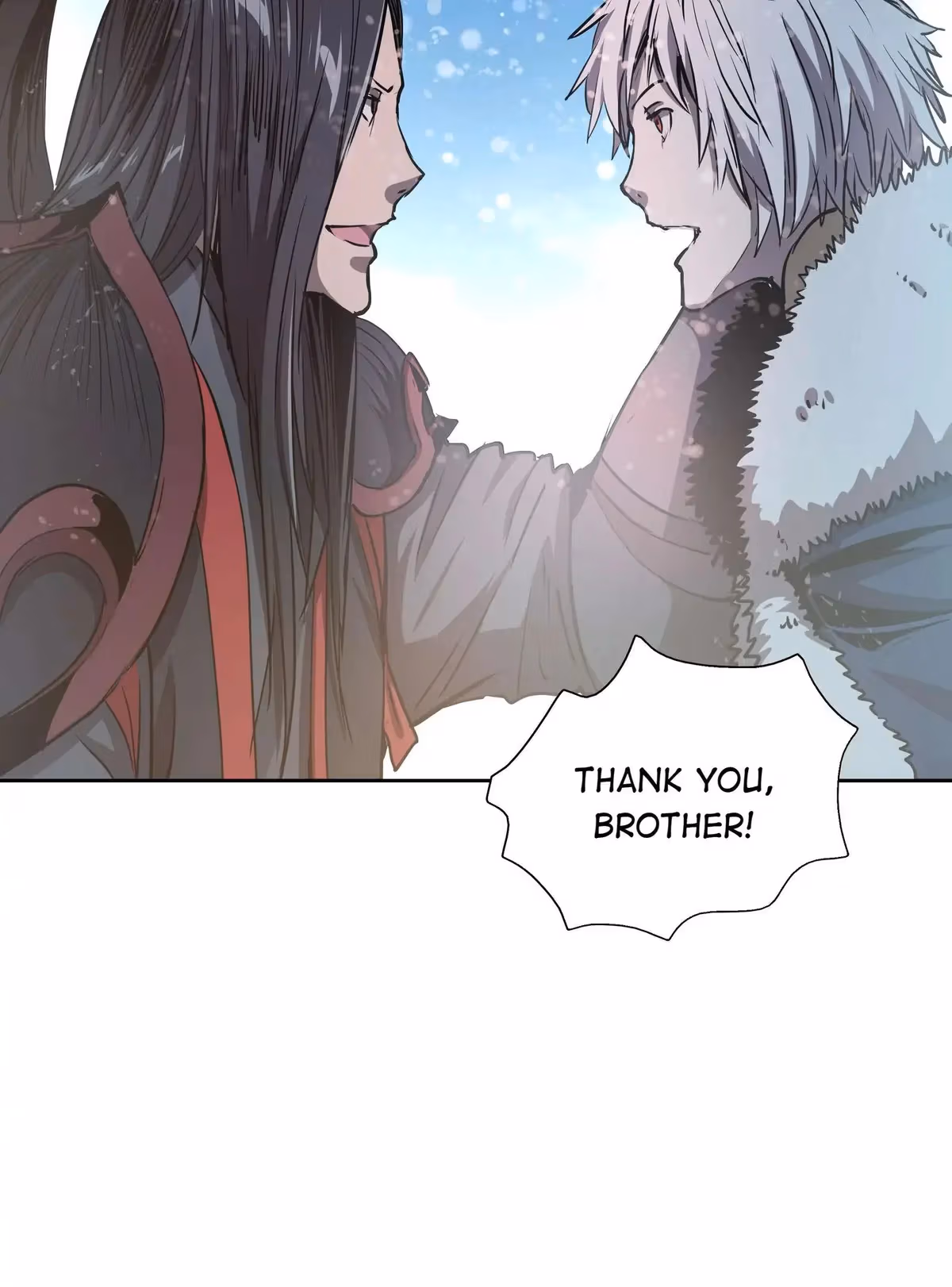 Read Lord Snowhawk chapter 47 image 8 on Lezhin
