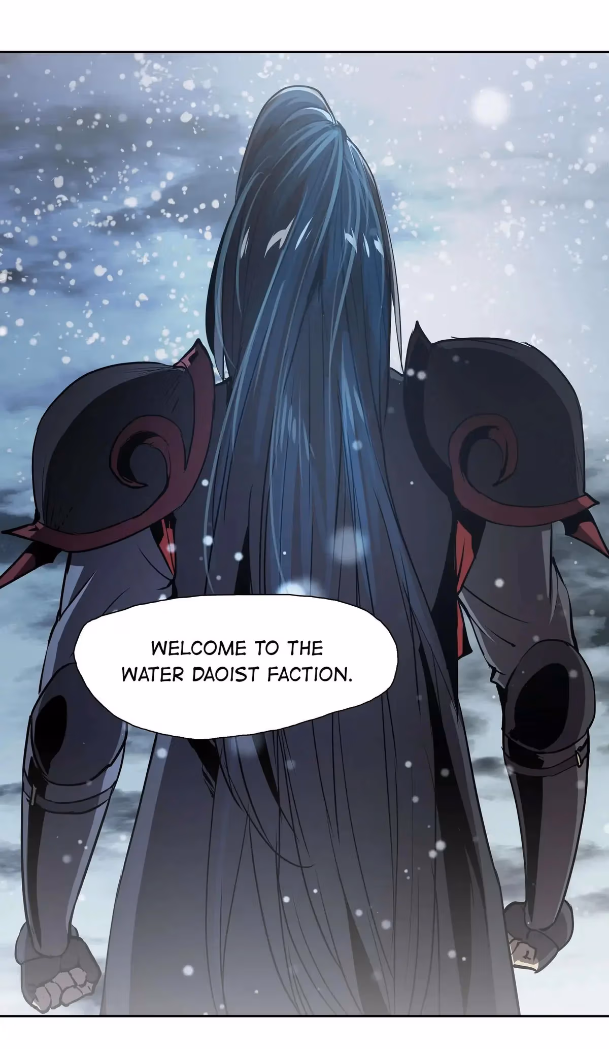 Read Lord Snowhawk chapter 48 image 16 on Lezhin