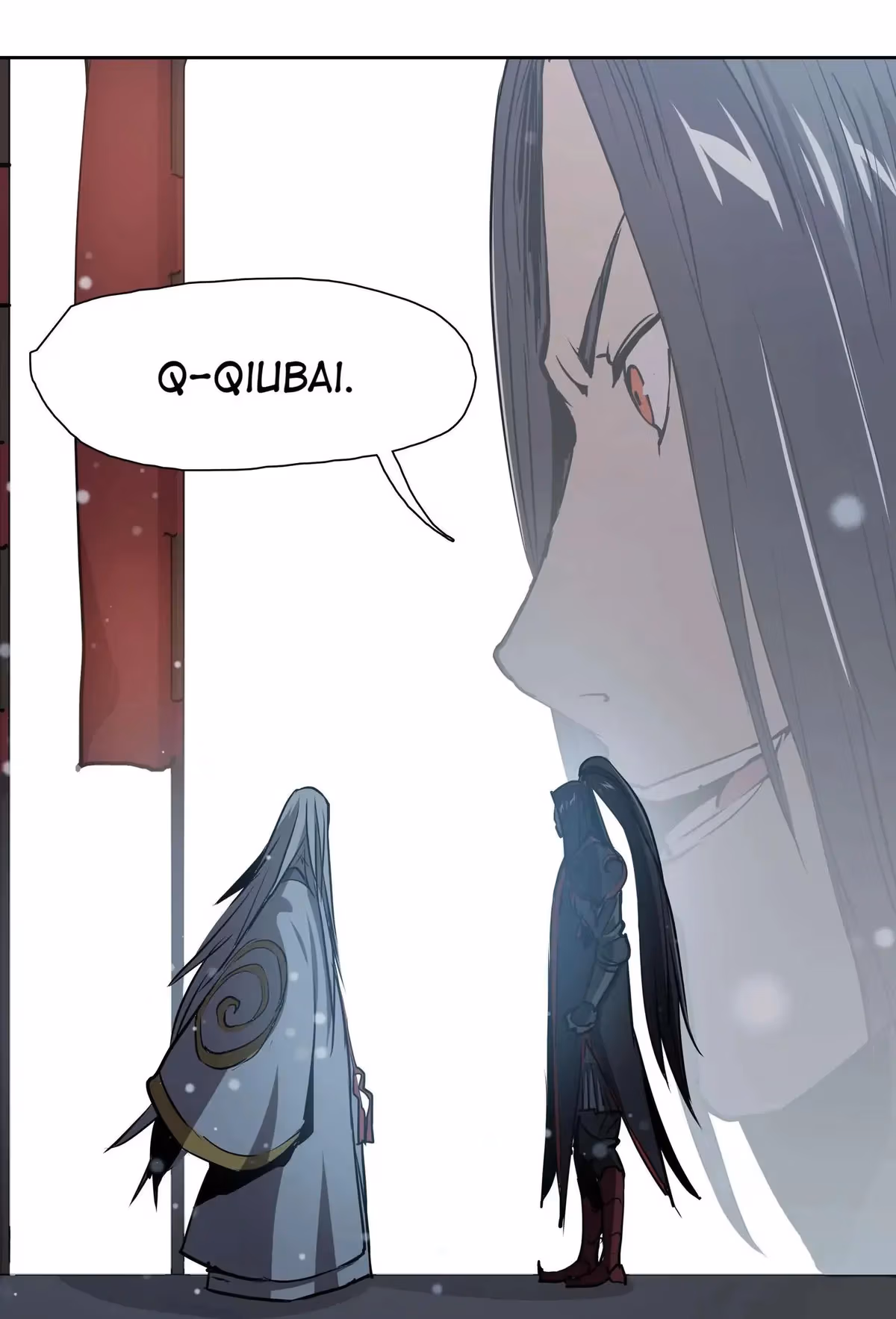 Read Lord Snowhawk chapter 48 image 18 on Lezhin
