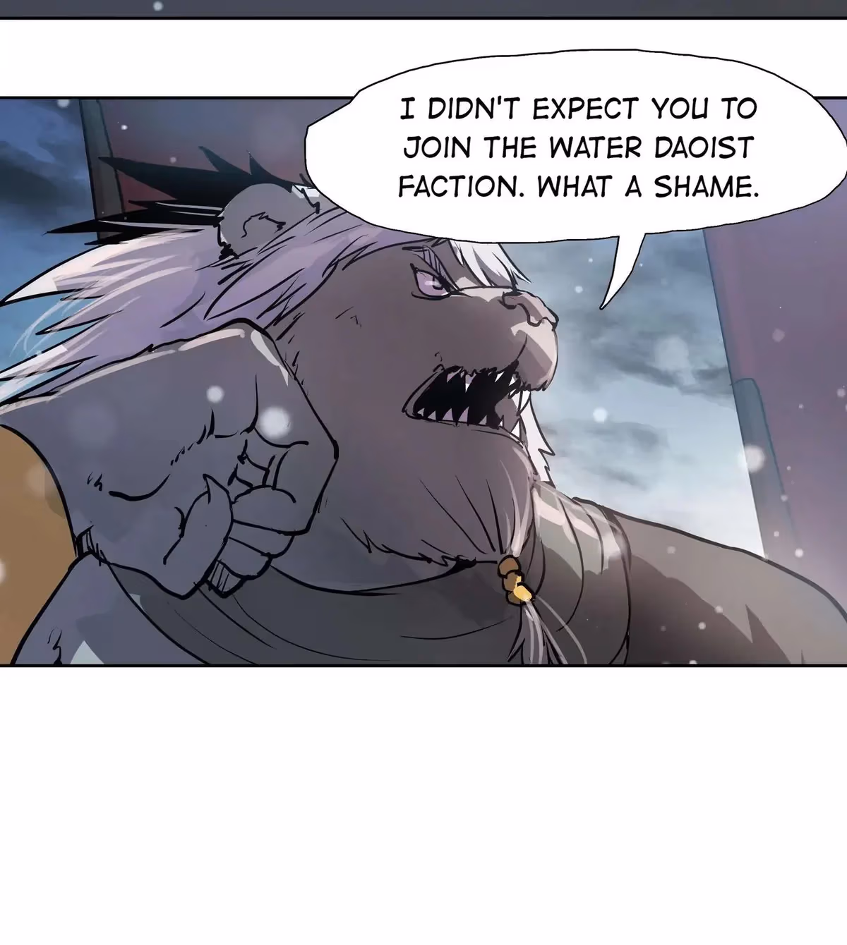 Read Lord Snowhawk chapter 48 image 19 on Lezhin