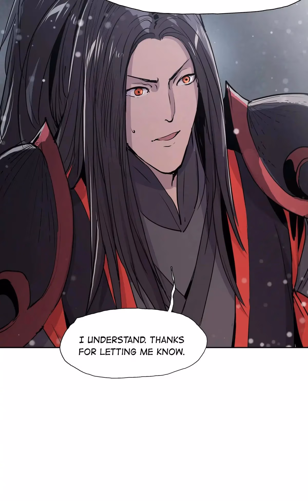 Read Lord Snowhawk chapter 48 image 23 on Lezhin