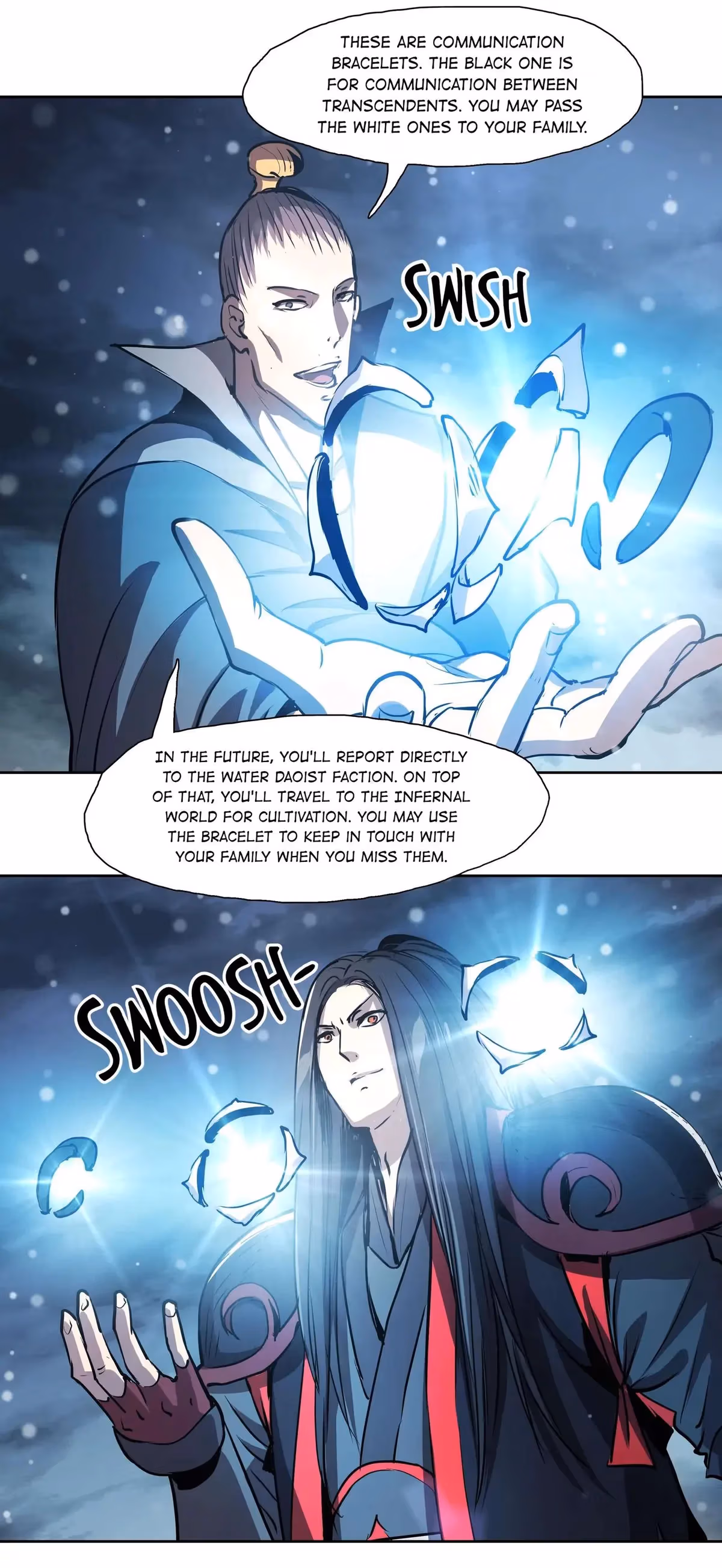 Read Lord Snowhawk chapter 48 image 24 on Lezhin