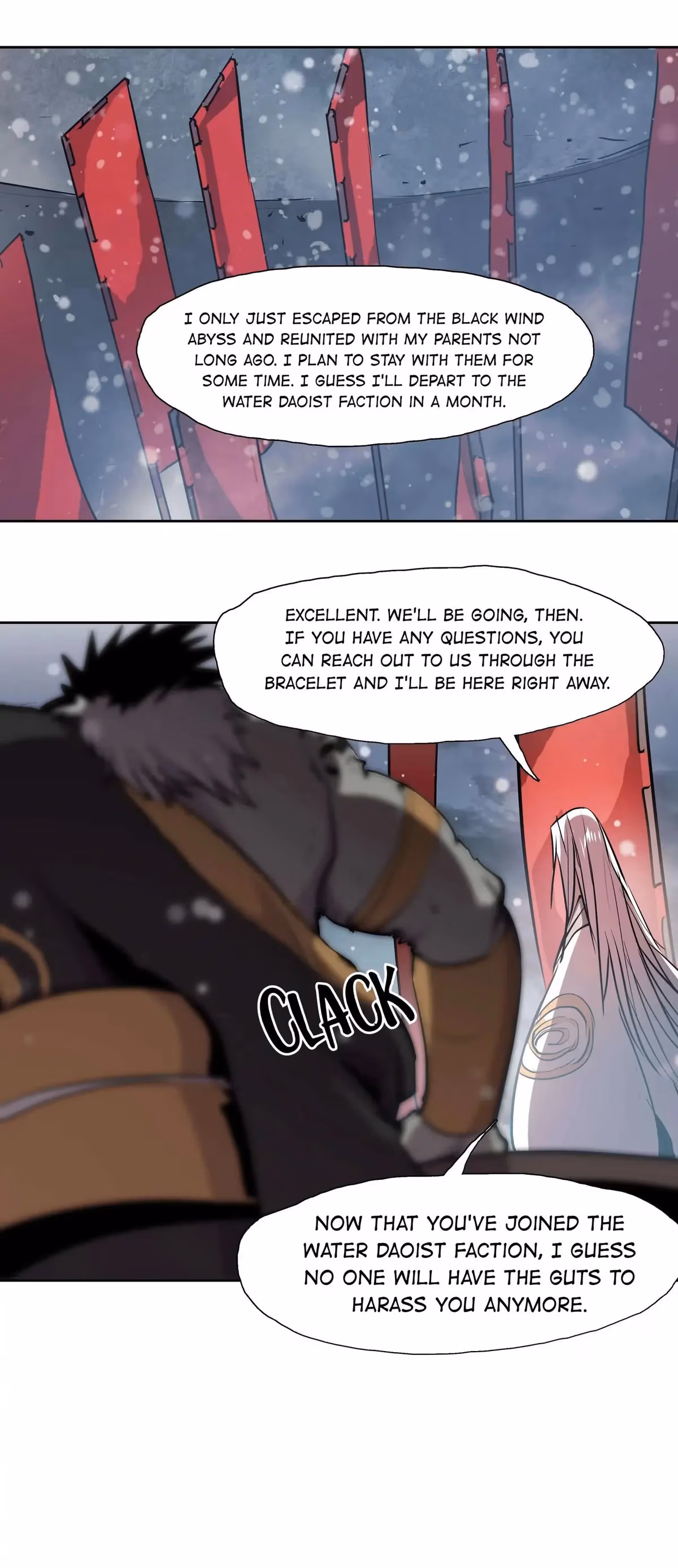 Read Lord Snowhawk chapter 48 image 26 on Lezhin