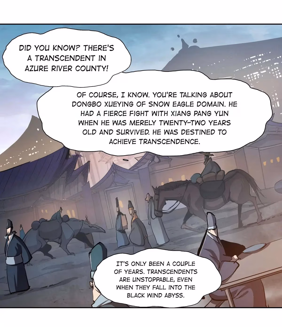 Read Lord Snowhawk chapter 48 image 31 on Lezhin