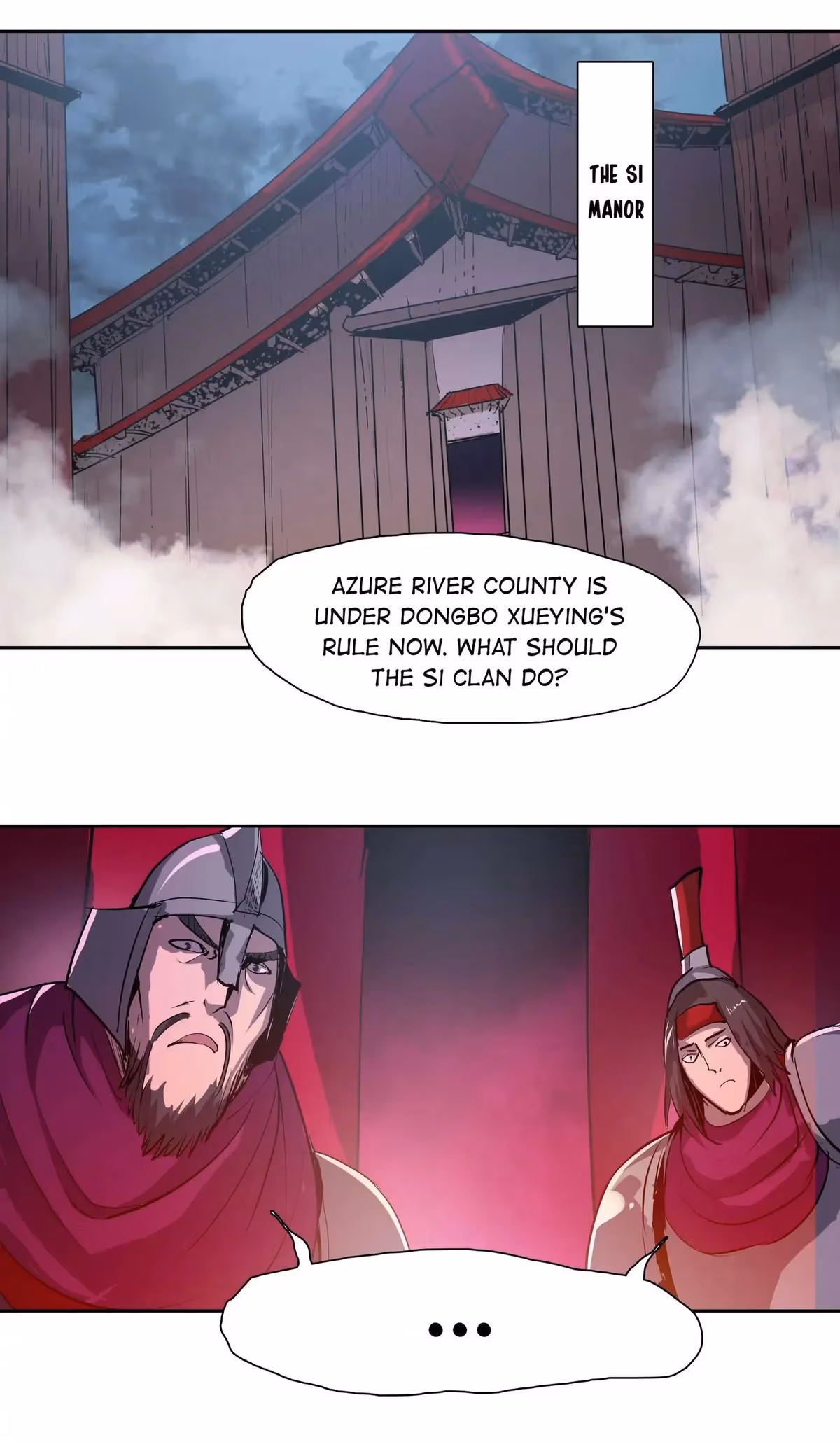 Read Lord Snowhawk chapter 48 image 33 on Lezhin
